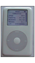 iPod Classic 4th generation