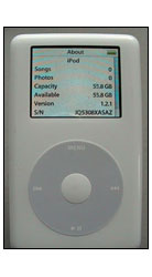 iPod Classic 4th generation photo