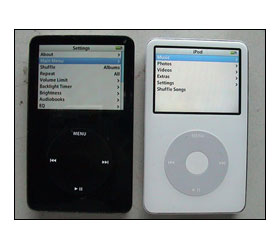 iPod Classic 5th generation