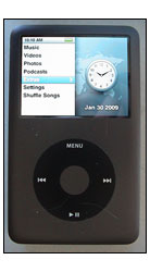 iPod Classic 6th generation