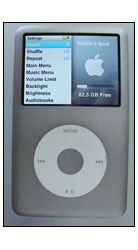 iPod Classic 6th generation