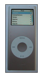 iPod Nano 2nd generation