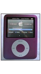 iPod Nano 3rd generation