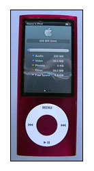 iPod Nano 4th generation