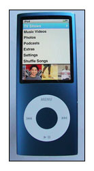 iPod Nano 5th generation