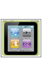 iPod Nano 6th generation