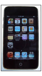 iPod Touch 2nd generation