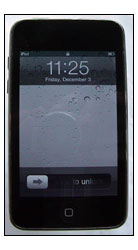 iPod Touch 3rd generation