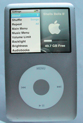 ipod classic