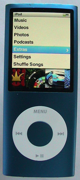 ipod nano